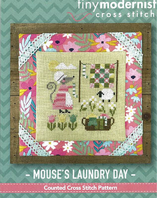 (image for) Mouse's Laundry Day